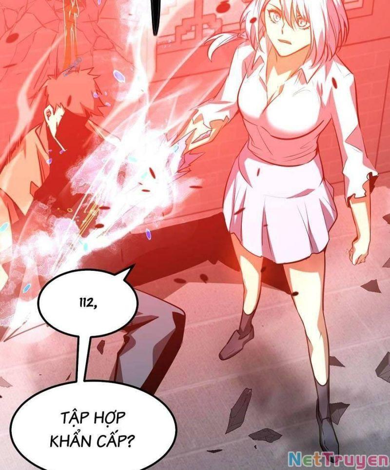 siêu tiến hóa chapter 93 61