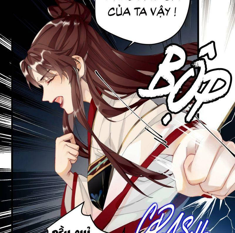 phế vật công chúa muốn nhặt chồng chapter 7 8