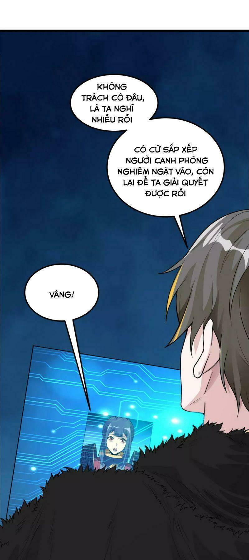 kiếm vũ chapter 180 27