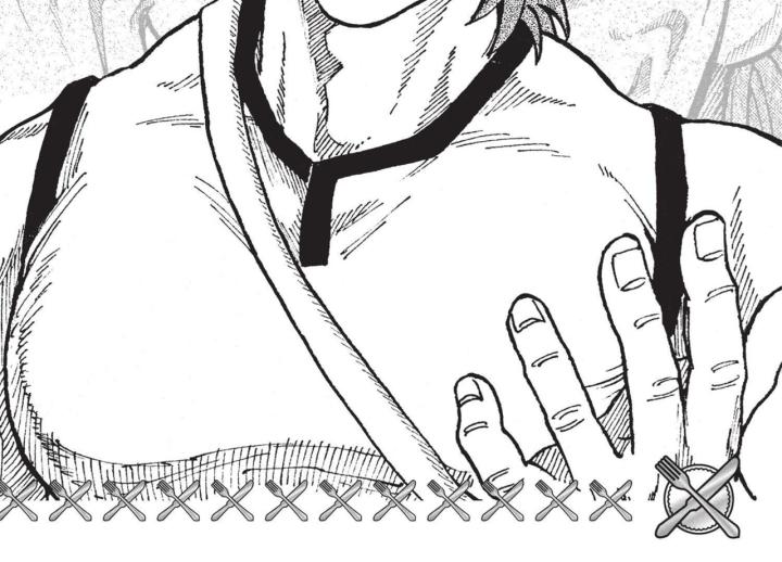 thánh tỏi sành ăn chapter 379 11