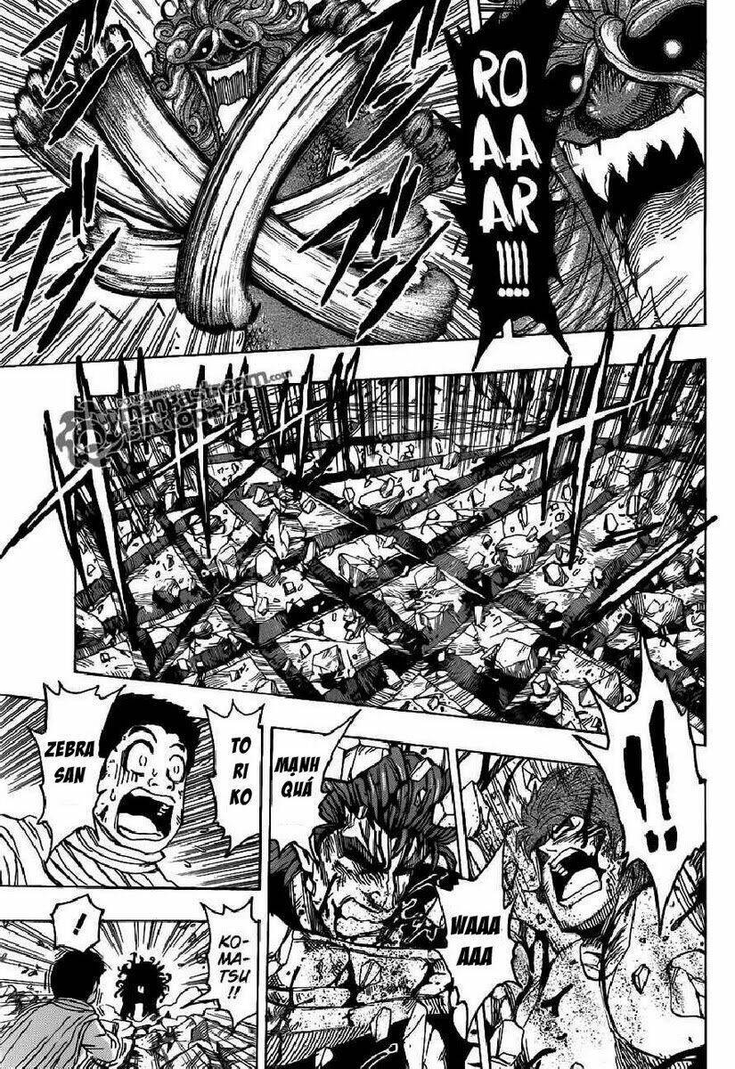 thợ săn ẩm thực chapter 138 11