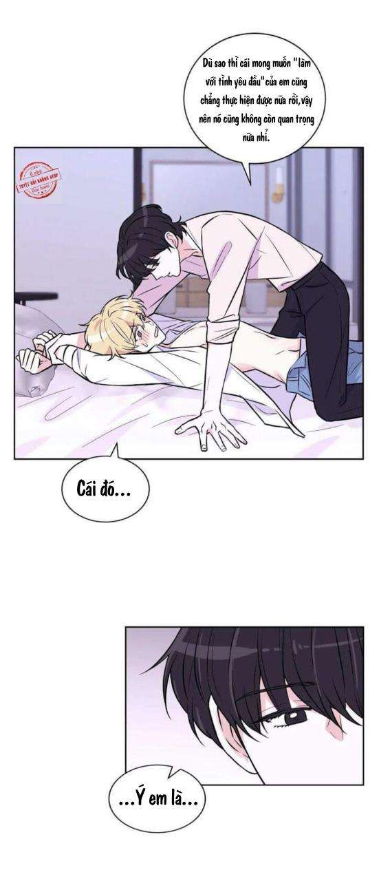 kinh nghiệm cảnh nóng chapter 25 19