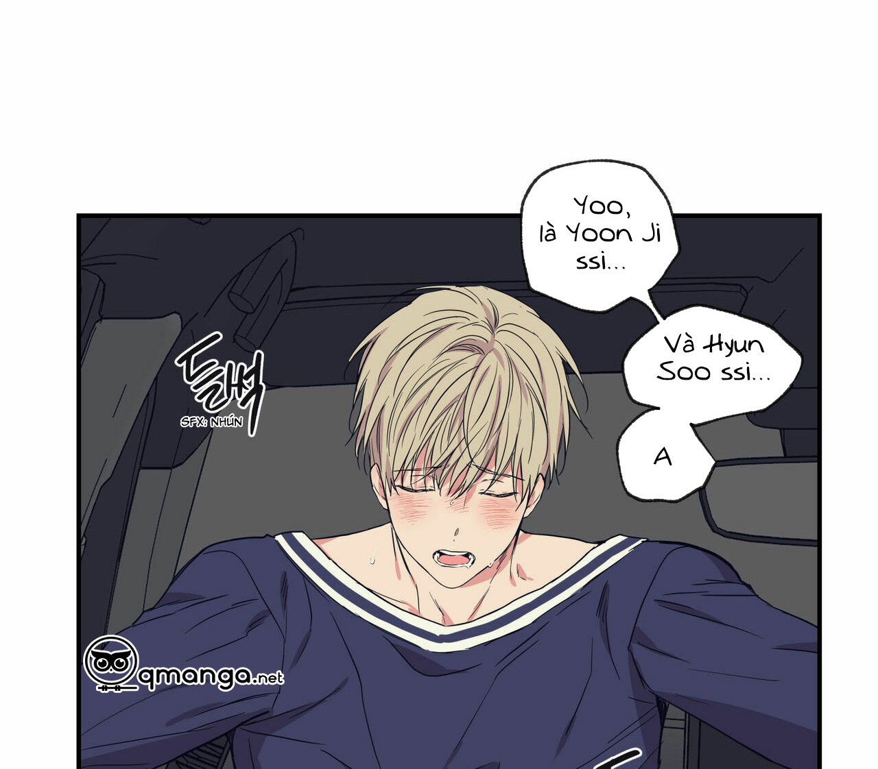 không chốn yêu đương chapter 52 23