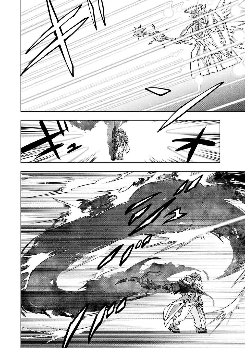 Bị Phản Bội Bởi Đồng Đội Và Sở Hữu [Gacha Không Giới Hạn] Lv.9999 chapter 46 12