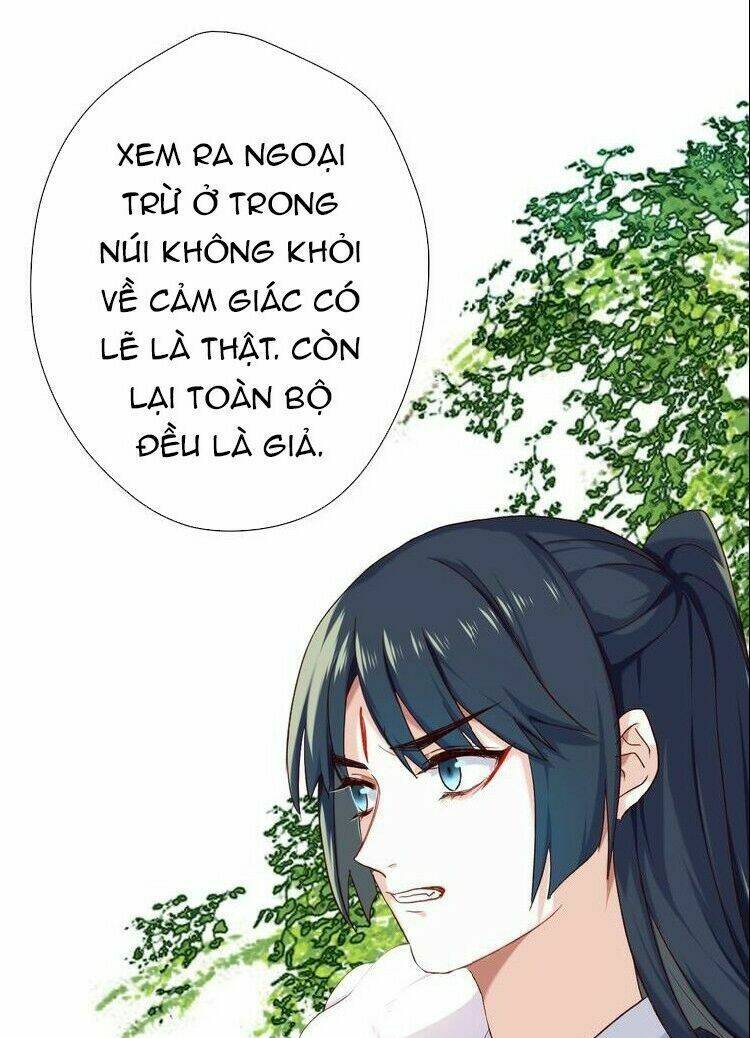 bệ hạ, cầu người đừng làm yêu! chapter 17 4