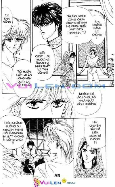 nàng công chúa ham chơi chapter 11 85