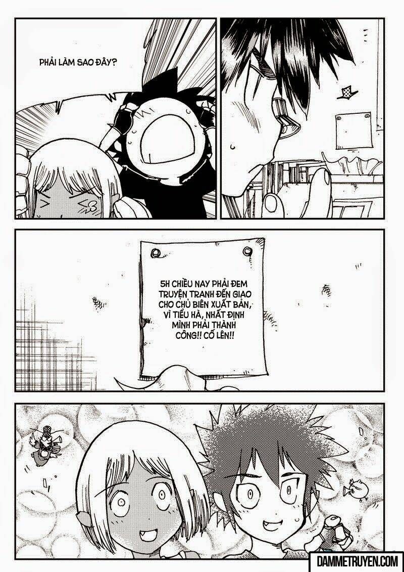 hắc bạch vô song chapter 4.1 12