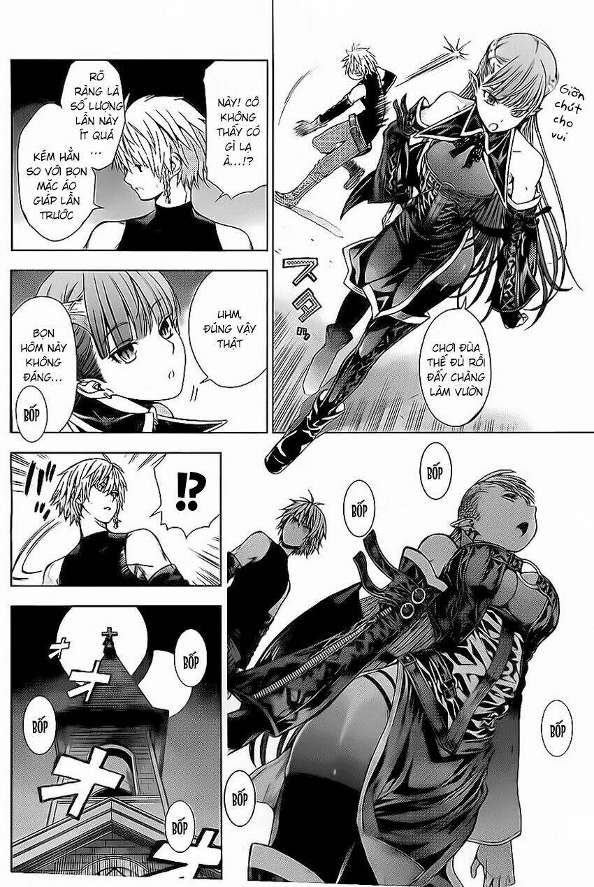 khu vườn thứ 7 chapter 3 33