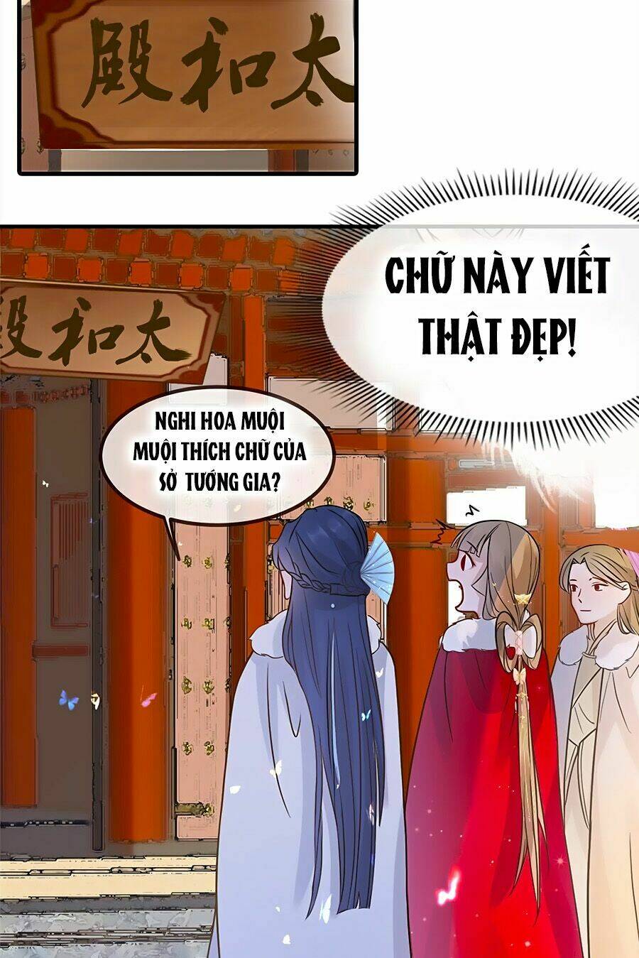 gian phi như thử đa kiều chapter 6 19