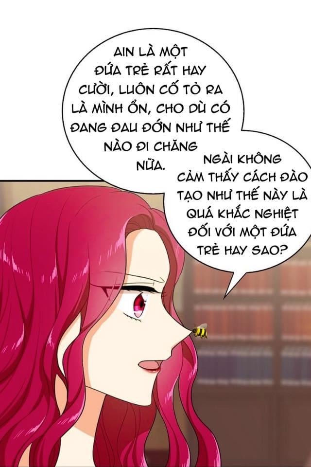 xuyên không trở thành mẹ của nhân vật phản diện chapter 11 20