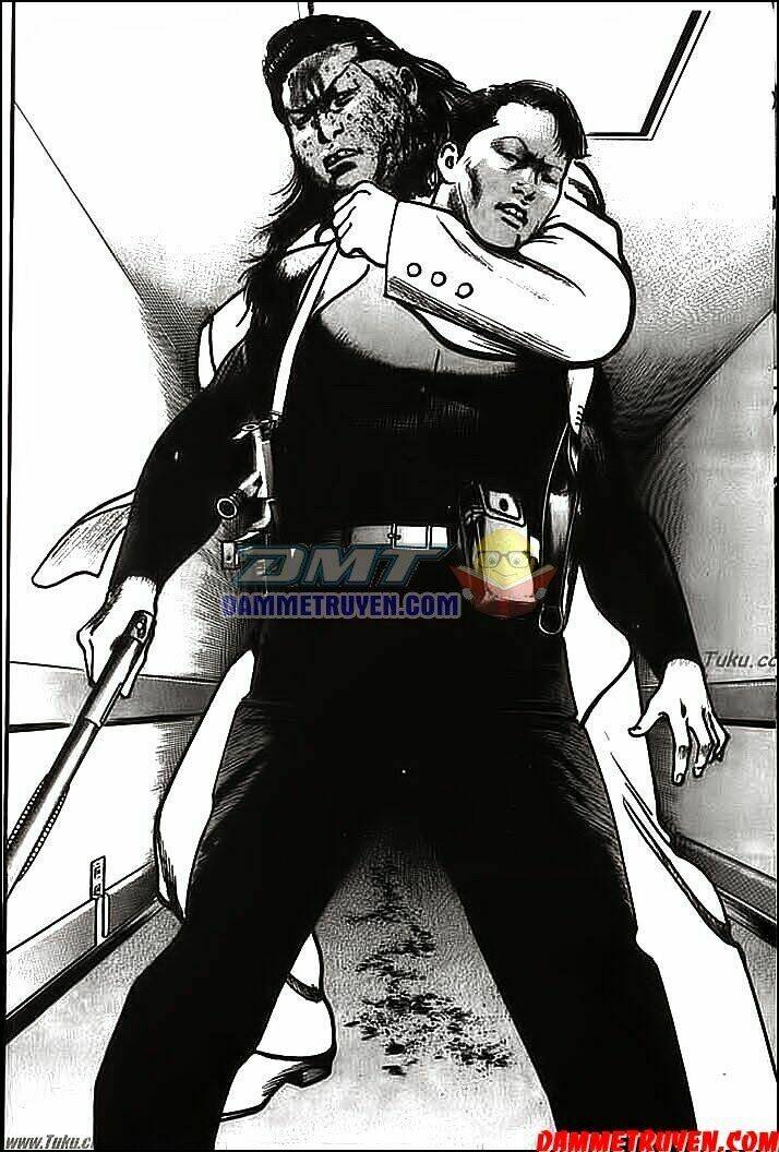 heat - thế giới ngầm chapter 55 11