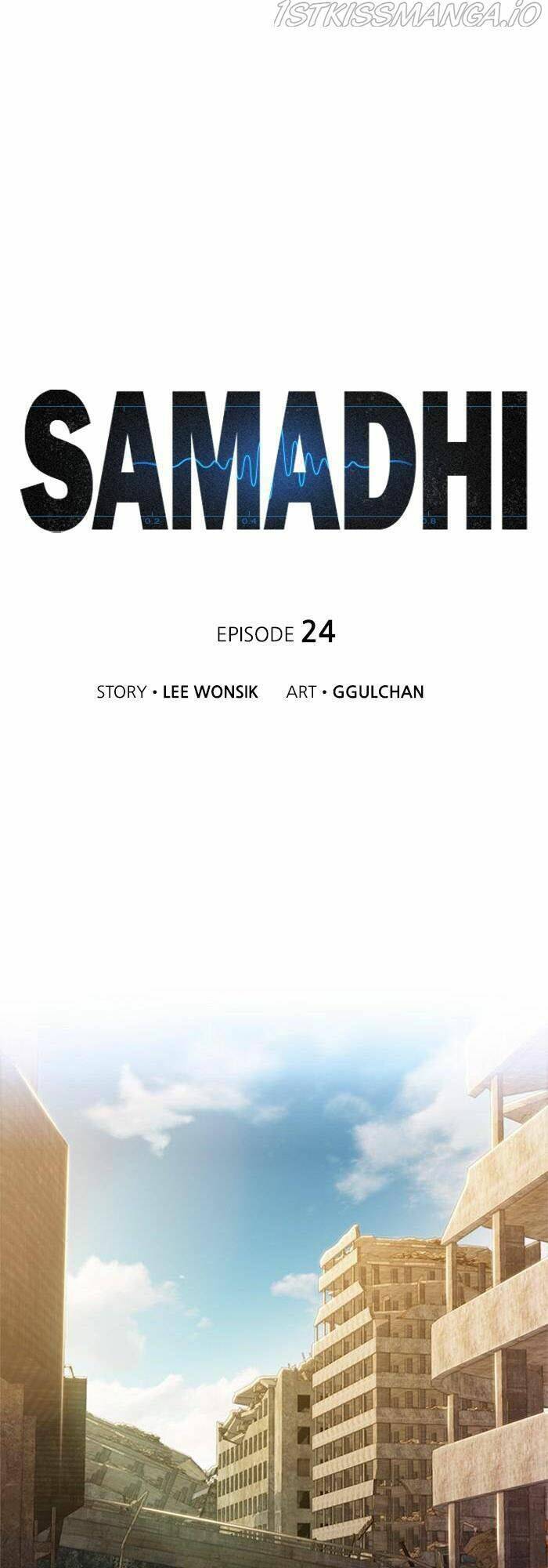 thiền định - samadhi chapter 24 2