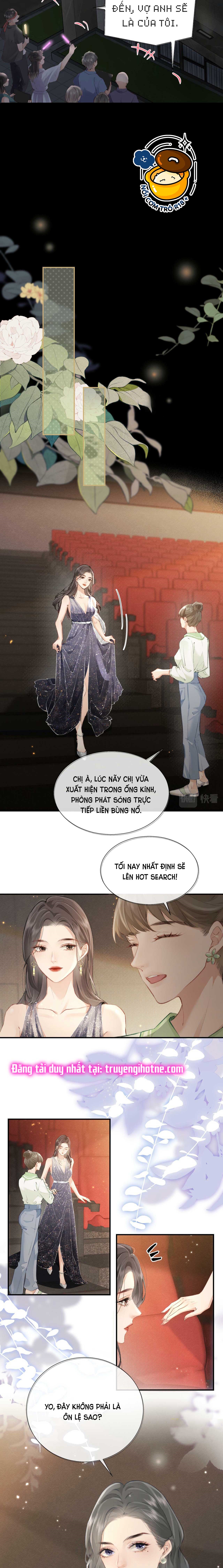 câu chuyện ngọt ngào của cặp vợ chồng đỉnh lưu chapter 1 5