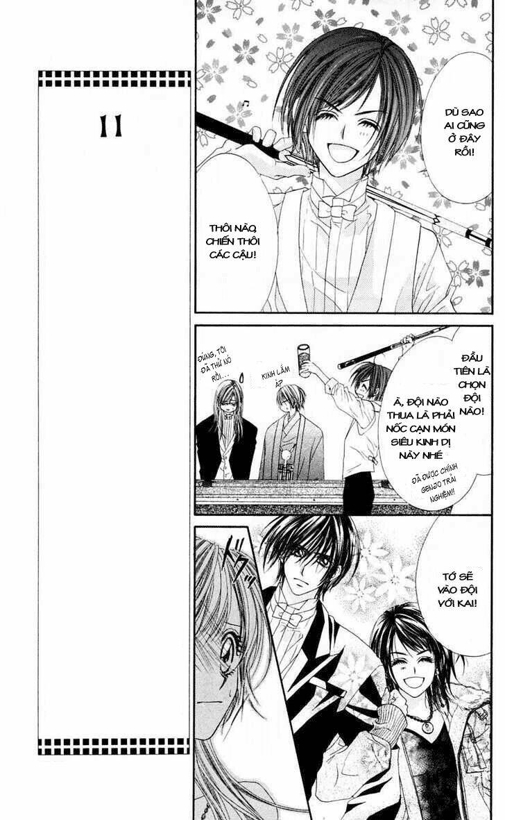 honey x honey drop chapter 17 8