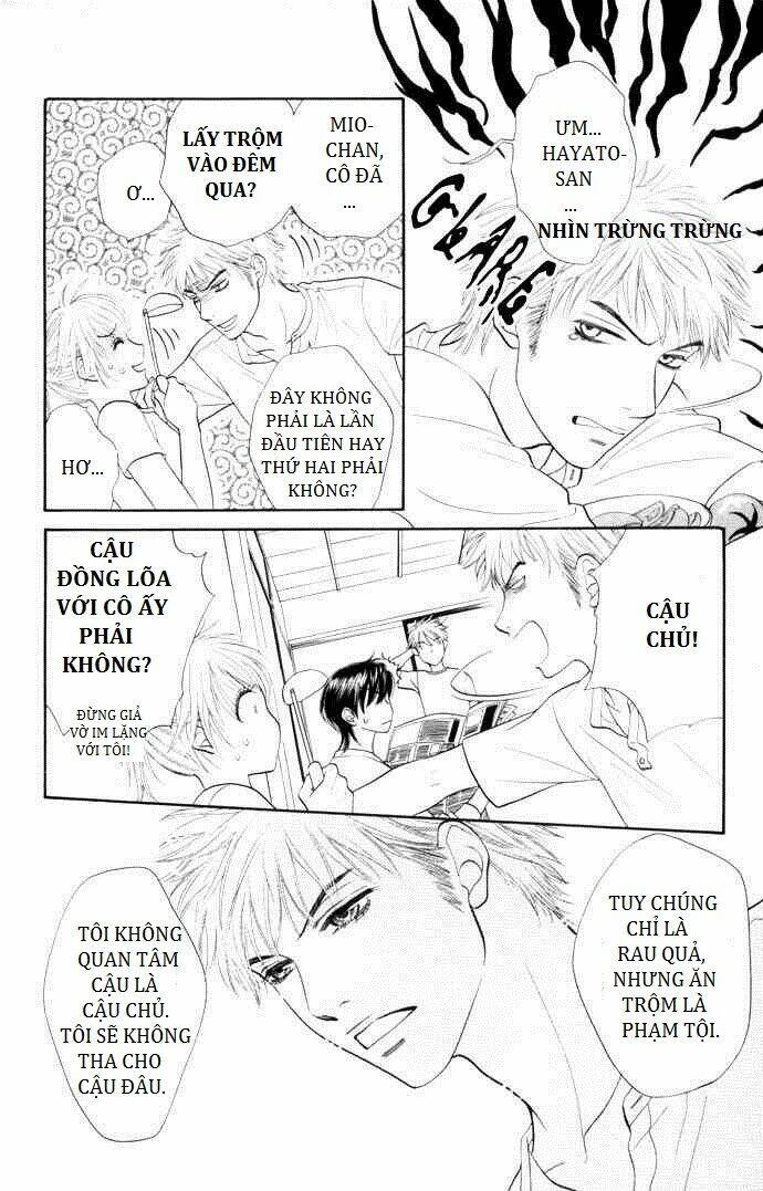 yokujou (c) max (desire climax) chapter 11 12
