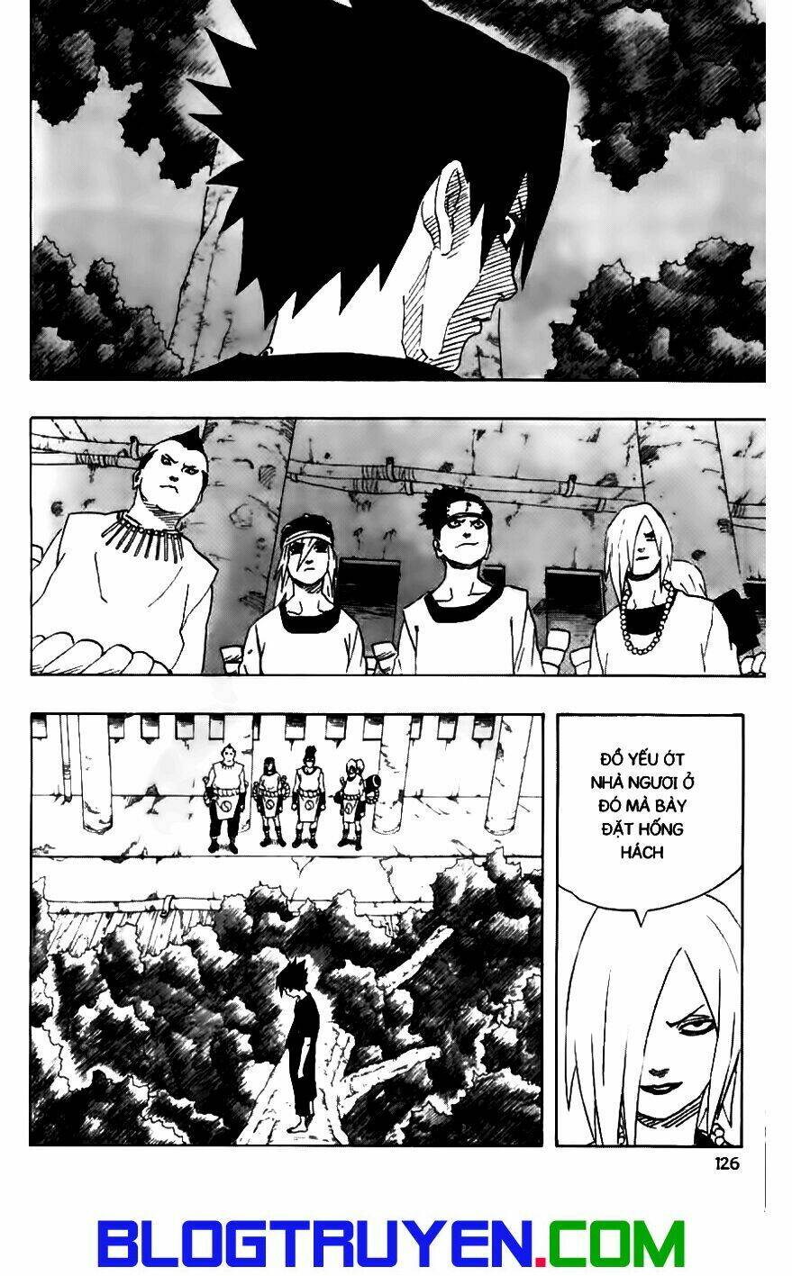 naruto - cửu vĩ hồ ly chapter 178 2
