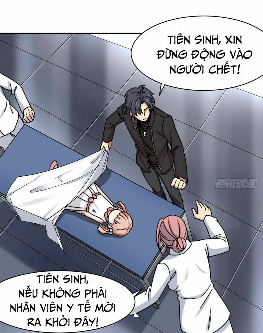 thâm dạ thư ốc chapter 5 2