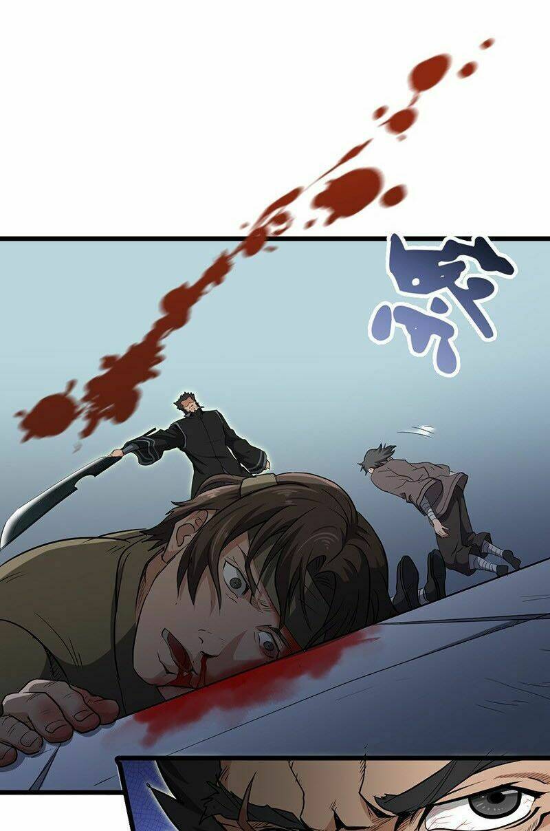 hỗn độn kiếm thần chapter 147 11