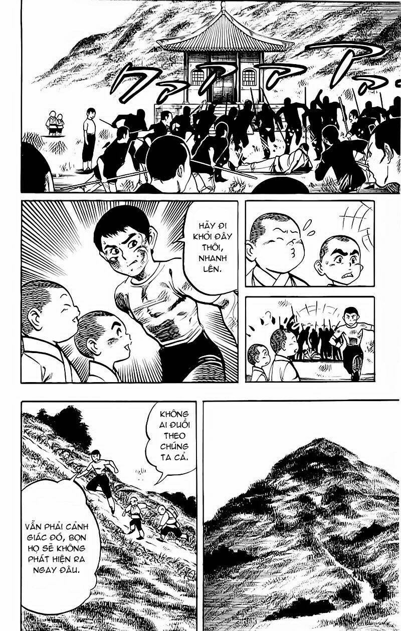 kenji-quyền nhi phương thế ngọc chapter 178 15