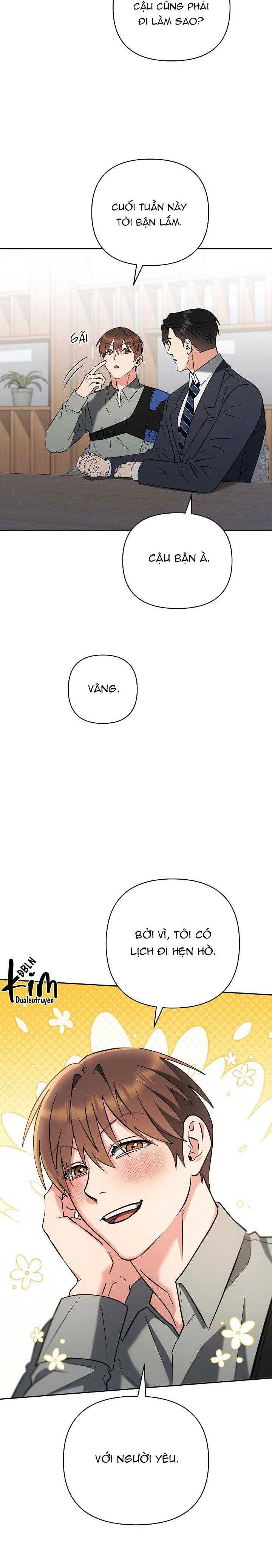 romance not romantic chapter 17 20