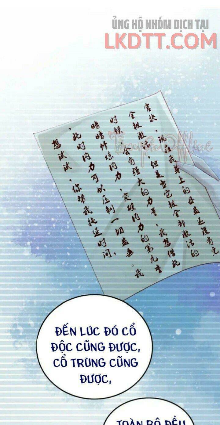 trọng sinh bá sủng nhiếp chính vương quá mạnh mẽ chapter 233.1 14