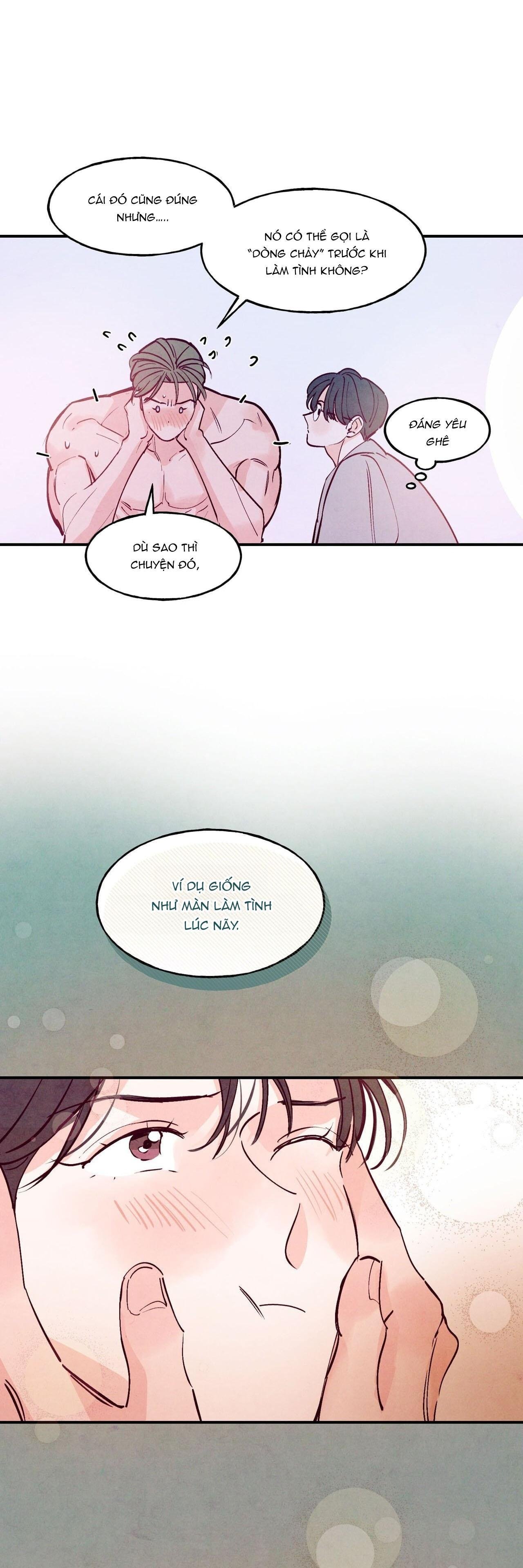 say tình [bl] chapter 75 16