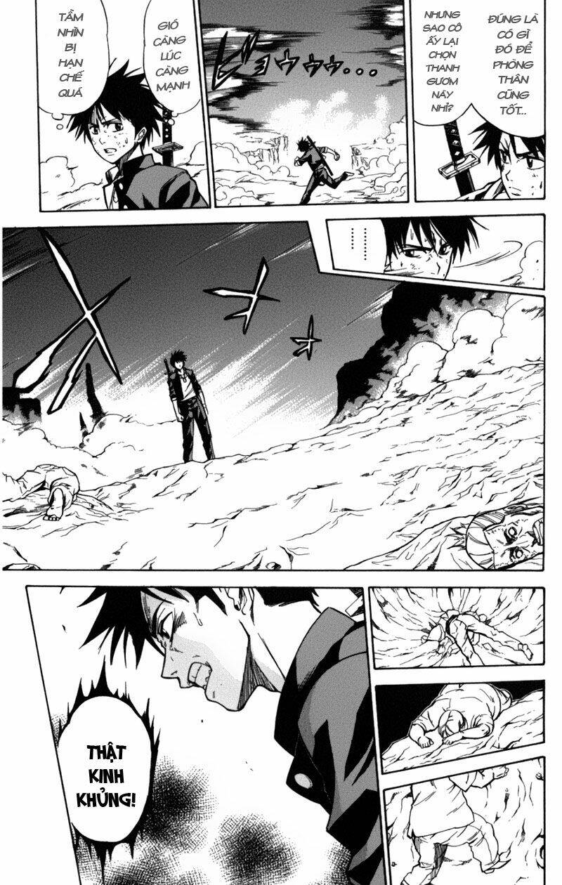 tấm thẻ bí ẩn chapter 5 3