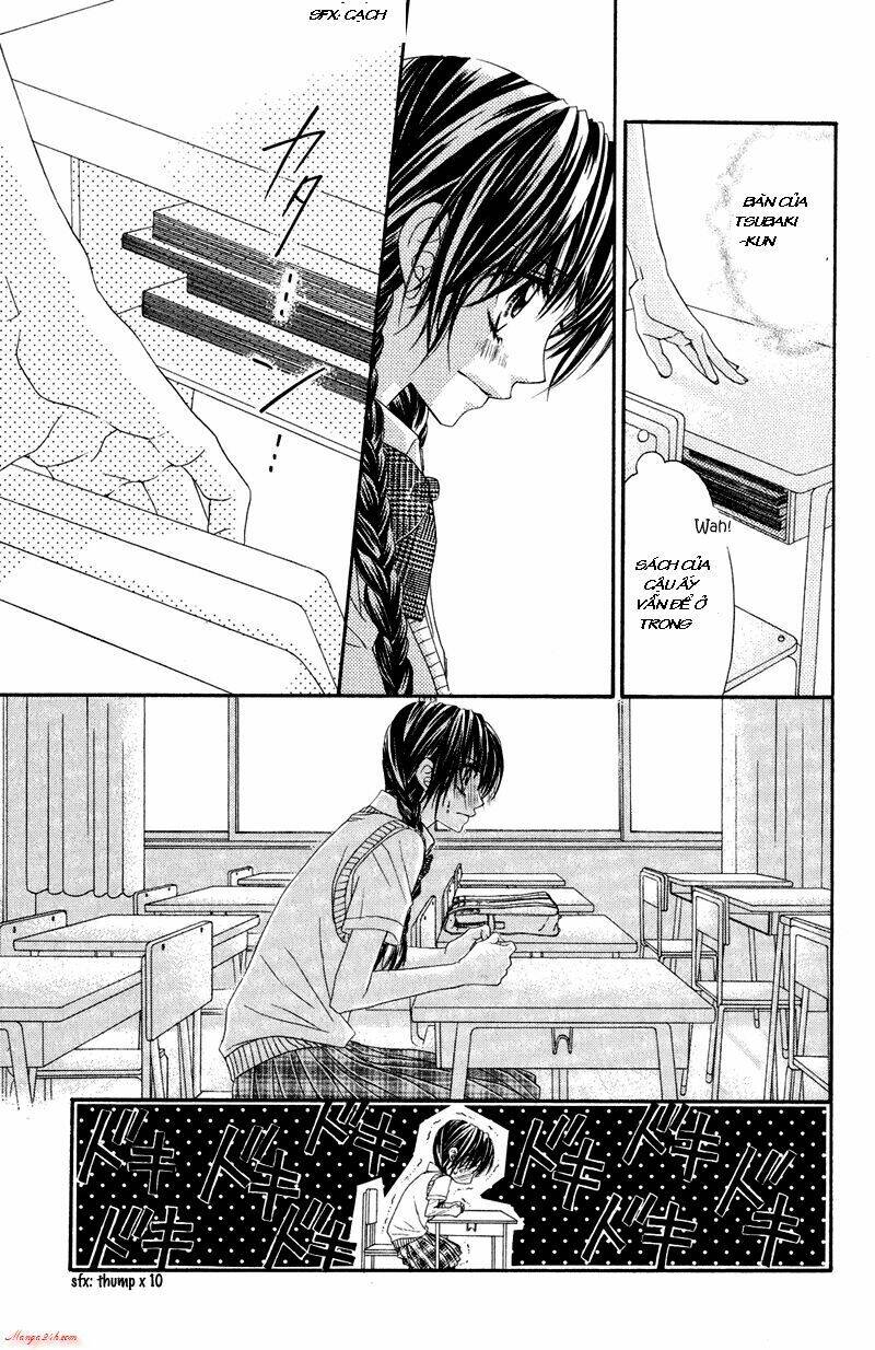 kyou, koi wo hajimemasu - mộng mơ đầu đời chapter 7 22