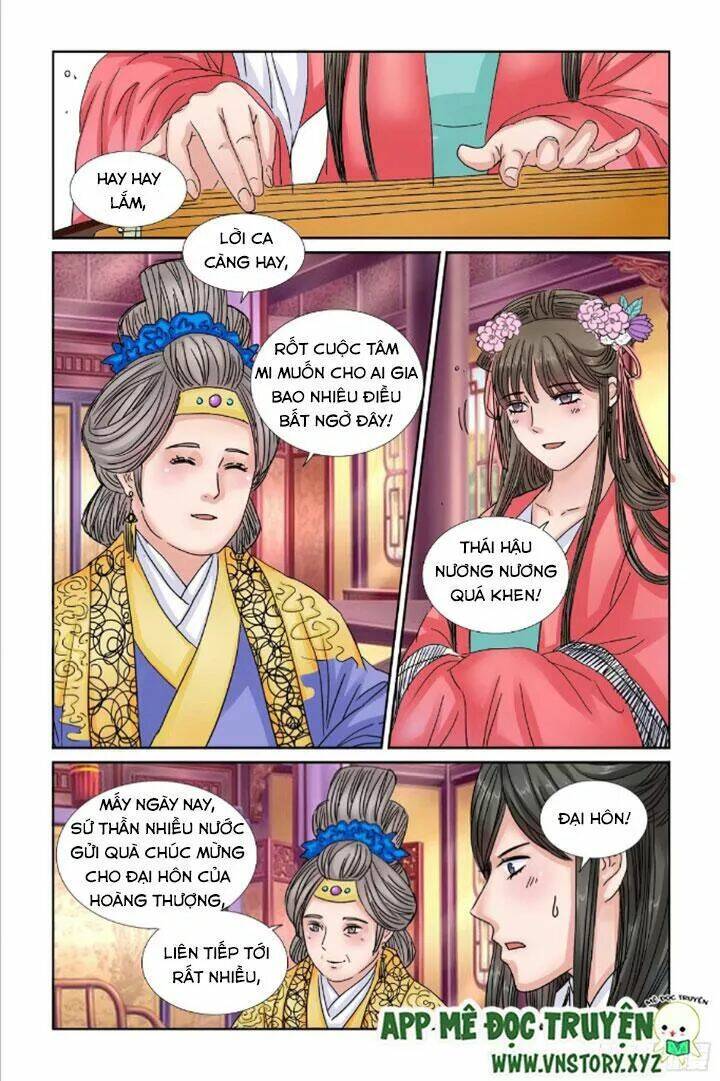 tam sinh kiếp chapter 30 1
