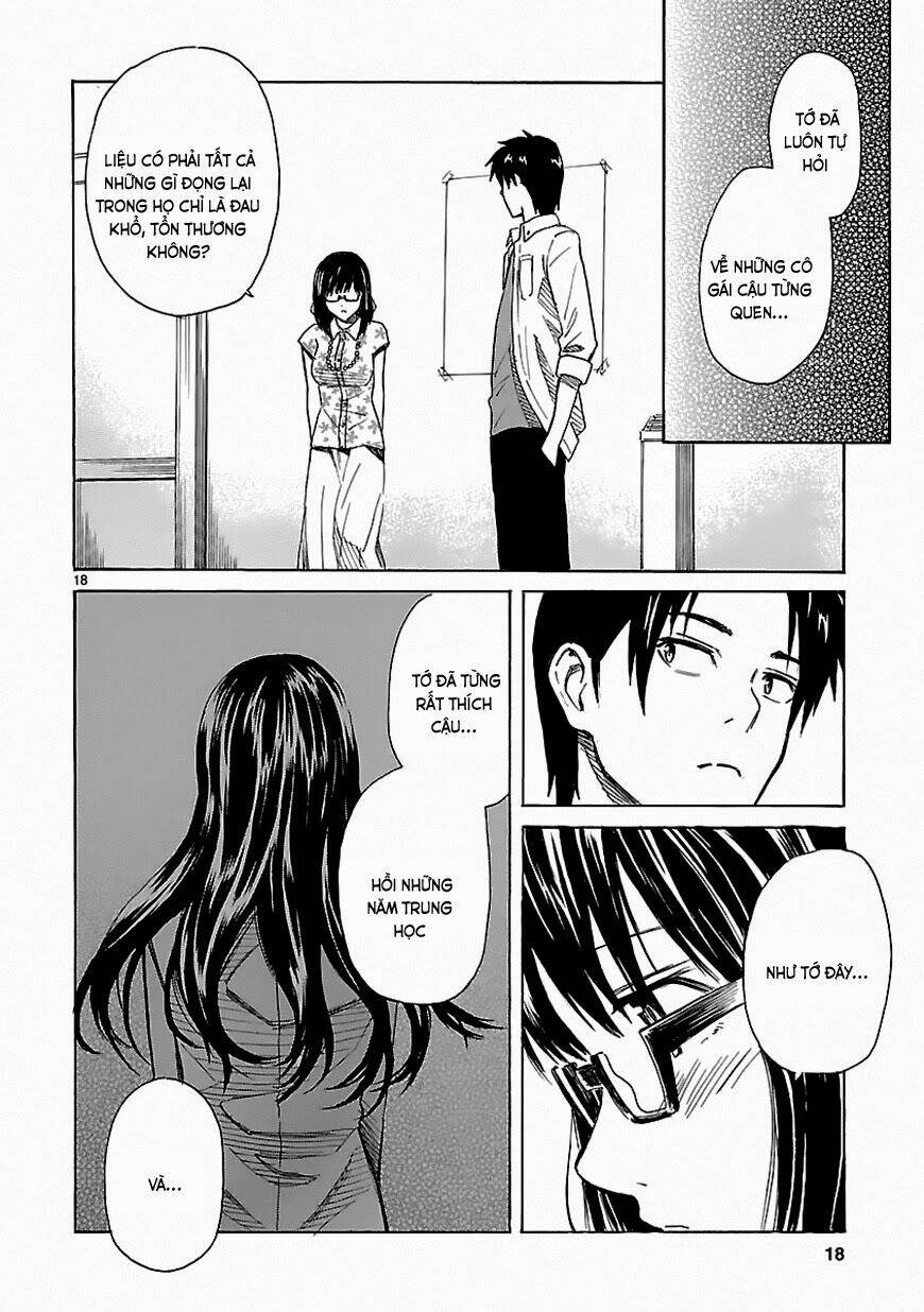 ore ga doutei o sutetara shinu ken ni tsuite chapter 21 18