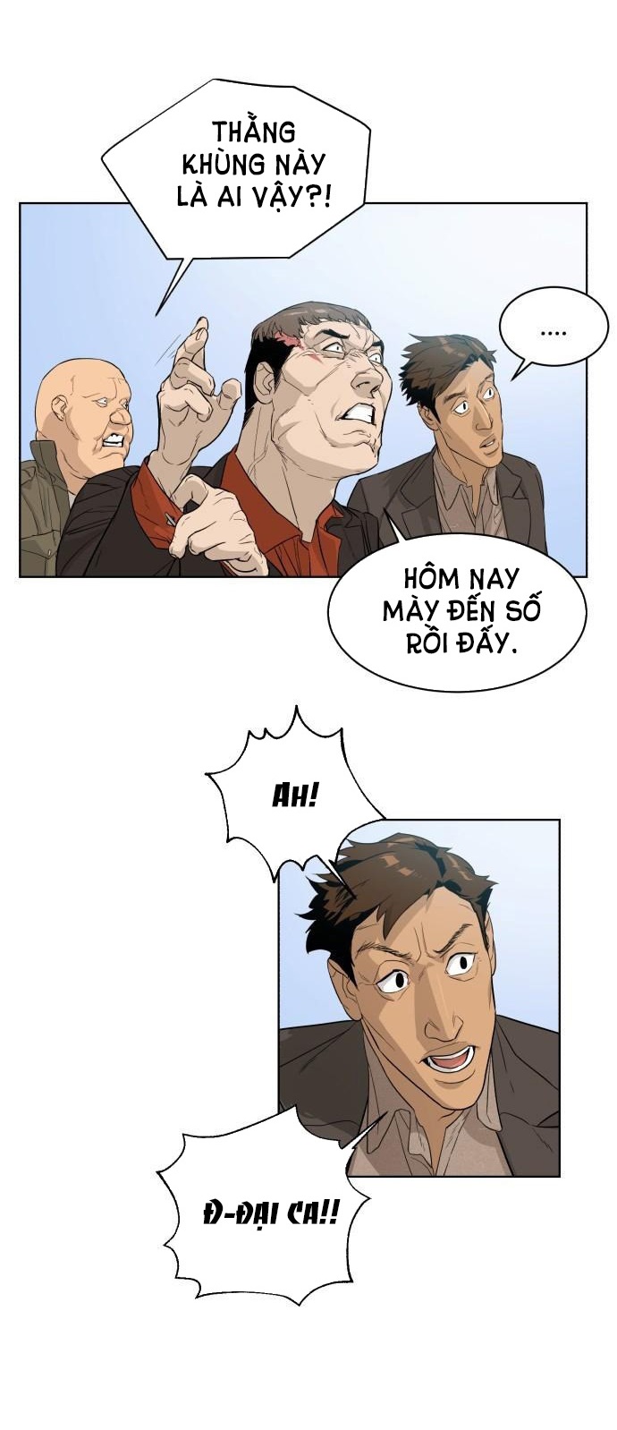 bạch huyết - white blood chapter 1 19