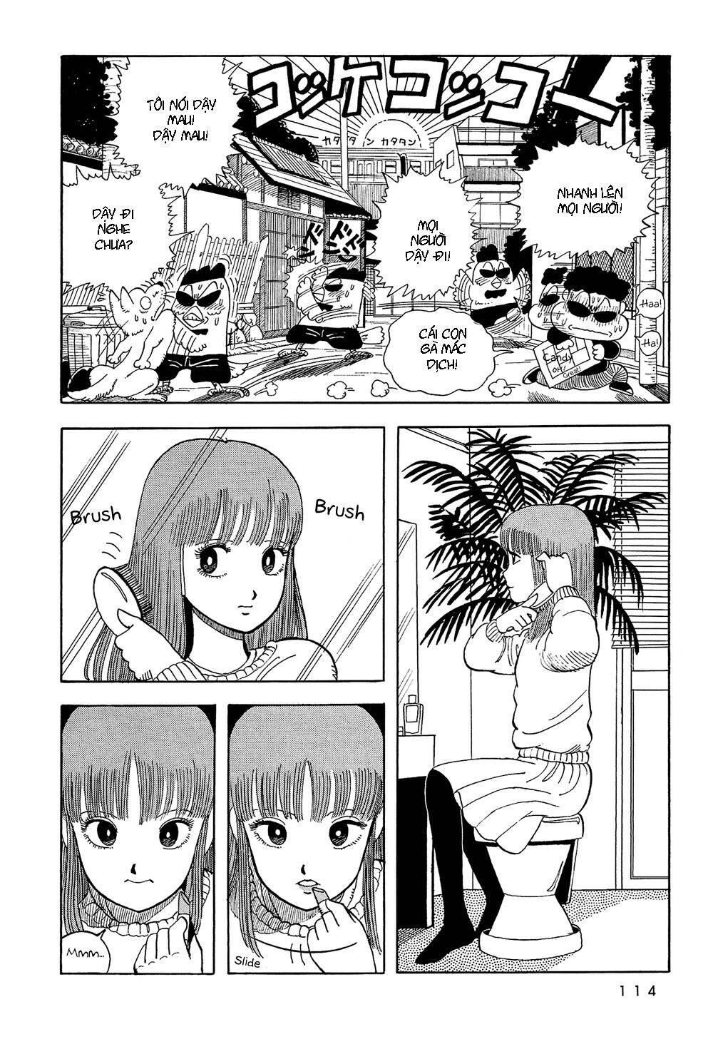 stop!! hibari-kun! chapter 8 3