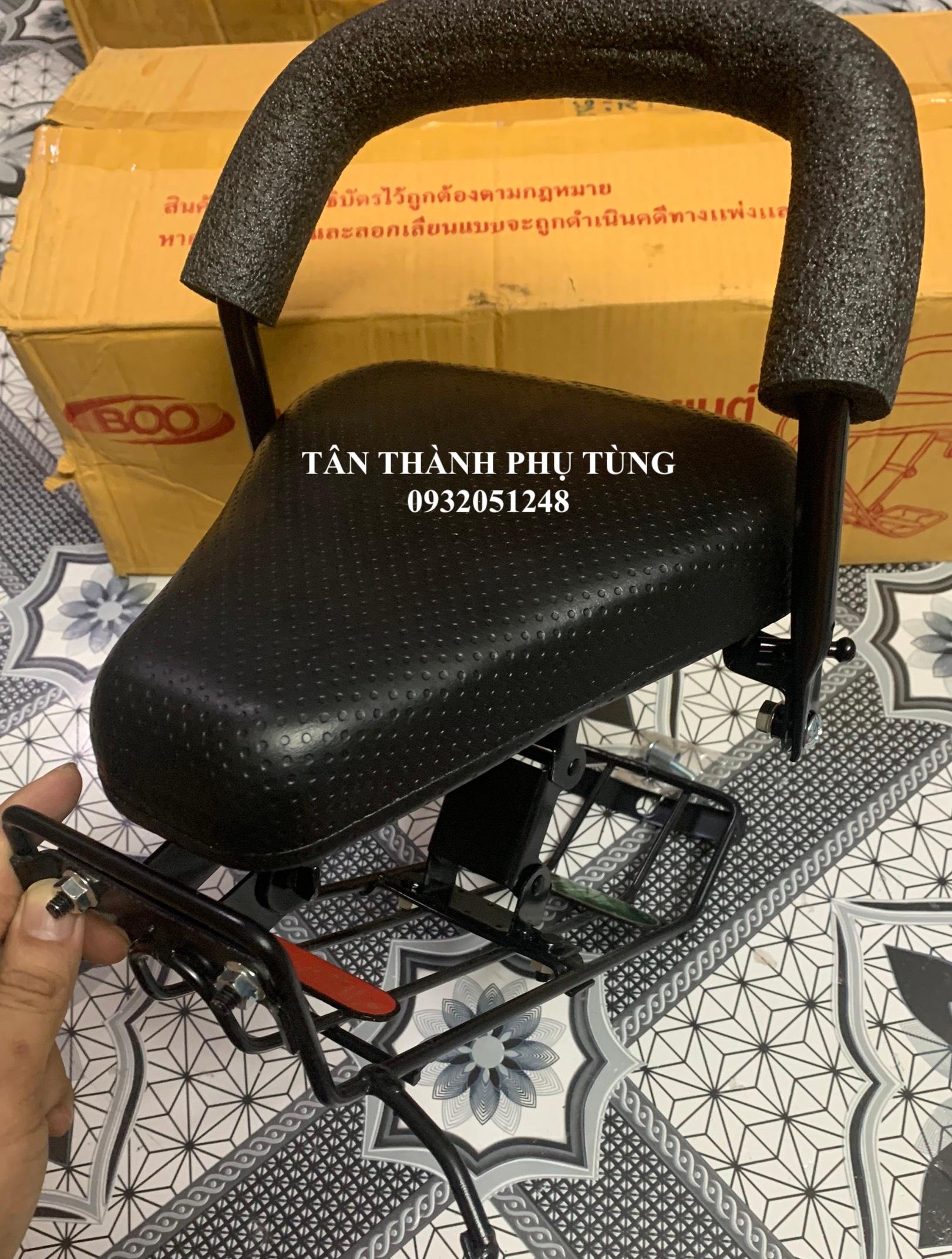 Ghế ngồi em bé  dành cho xe Future FI 125 2012-2017, Future led 2018-2020 hàng Thái