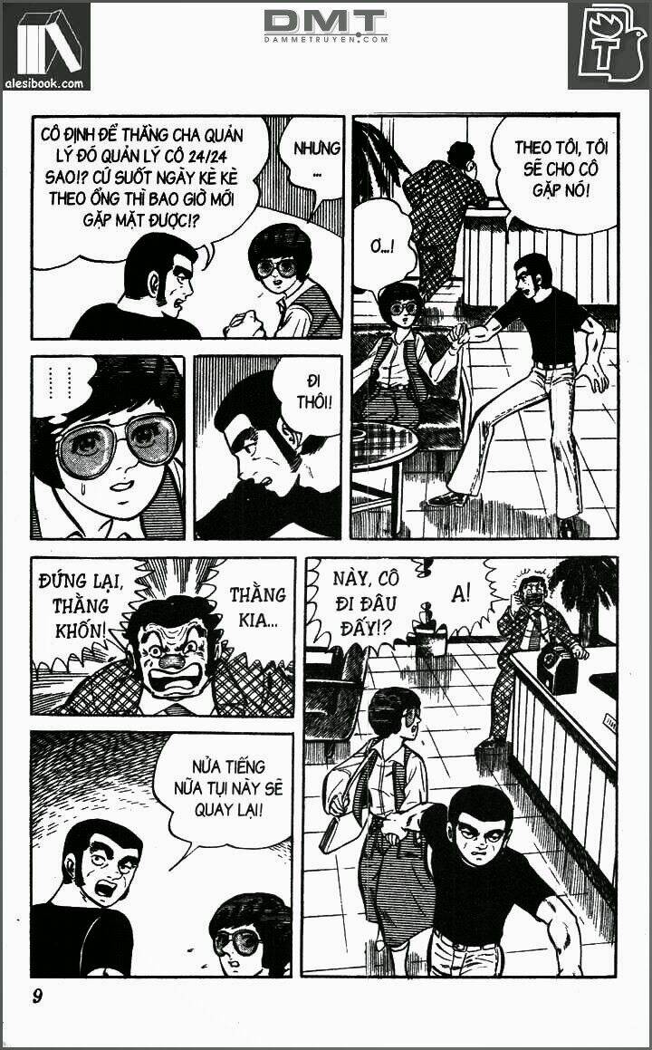 ganbare genki chapter 104 5