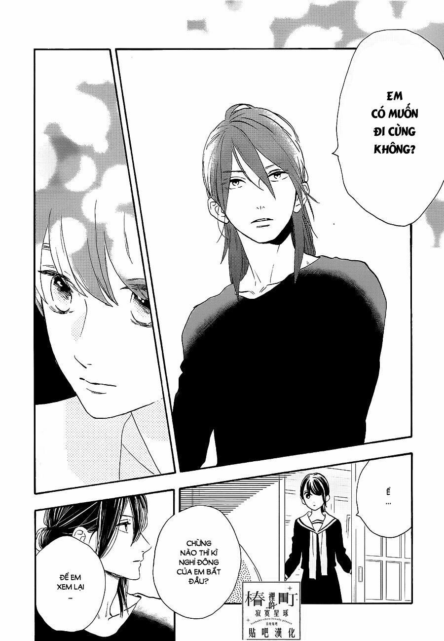 những đóa sơn trà kia, sẽ vì em mà đơm hoa khoe sắc chapter 47 17