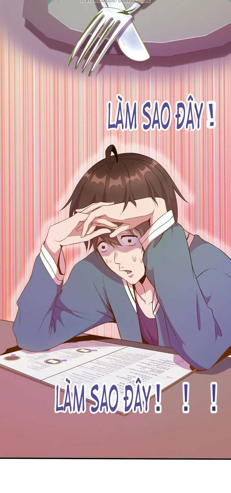 nữ thần trong điện thoại chapter 31 4