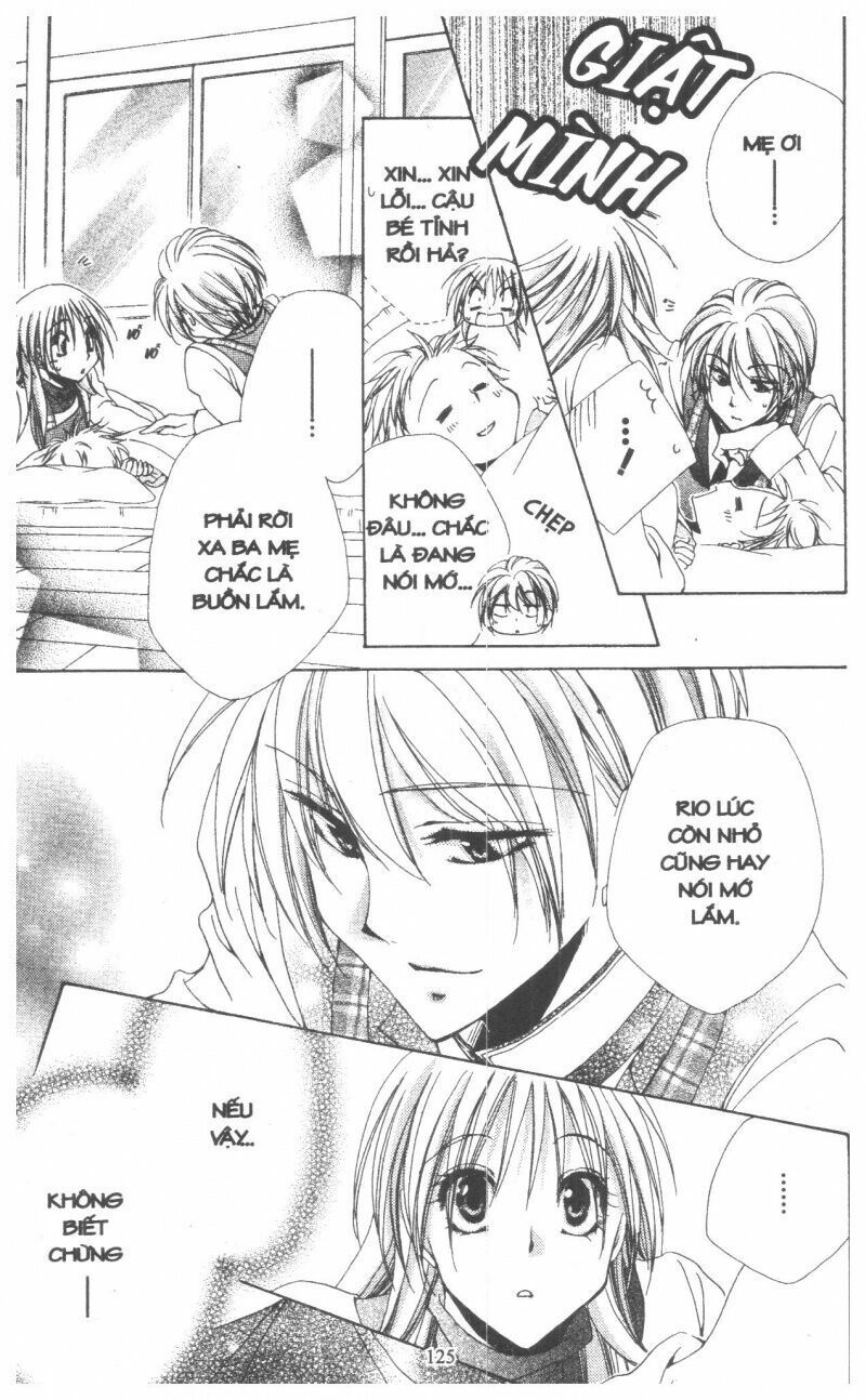 lớp học quản gia - shitsuji-sama no okiniiri chapter 35 29