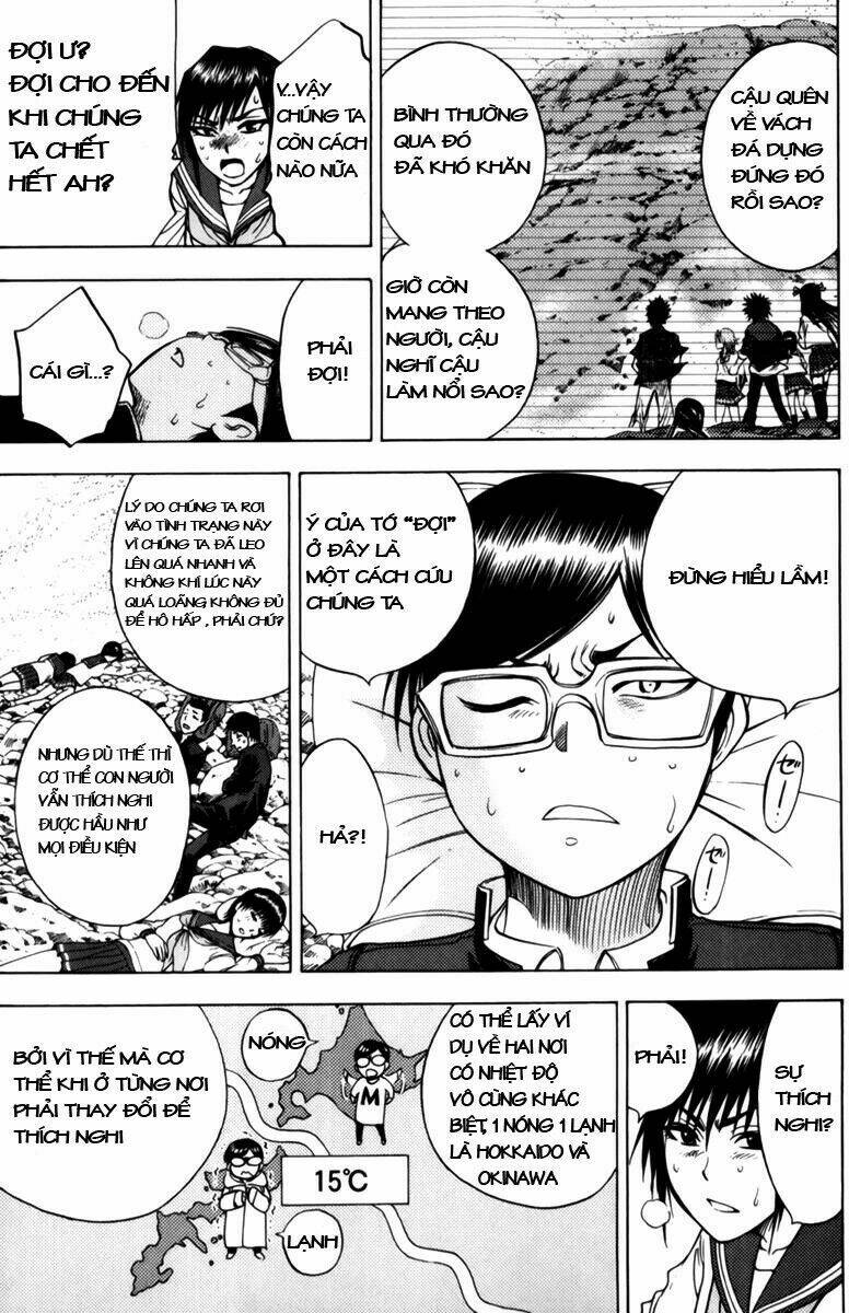 cage of eden chapter 58 8