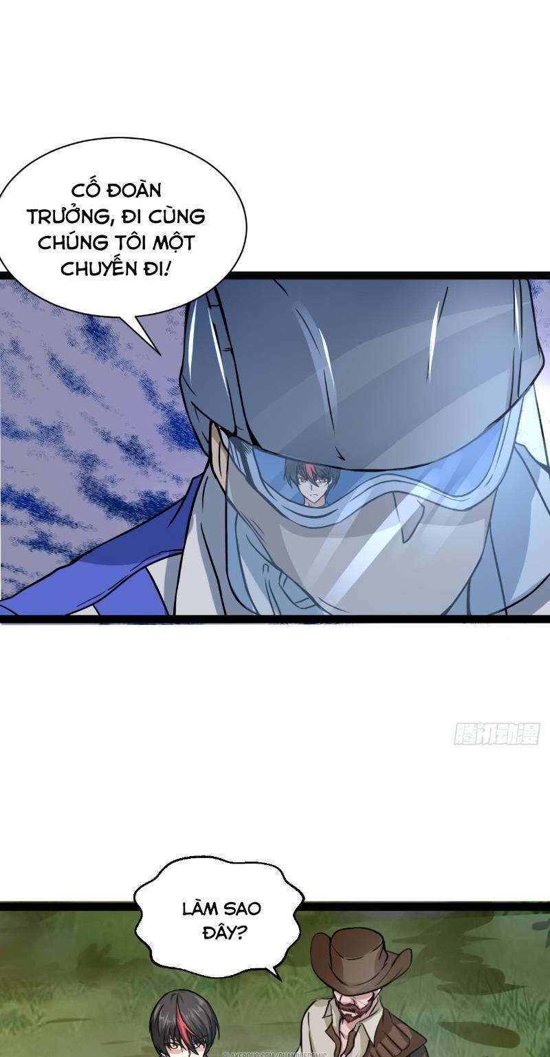 mạt thế thương lang chapter 19 1