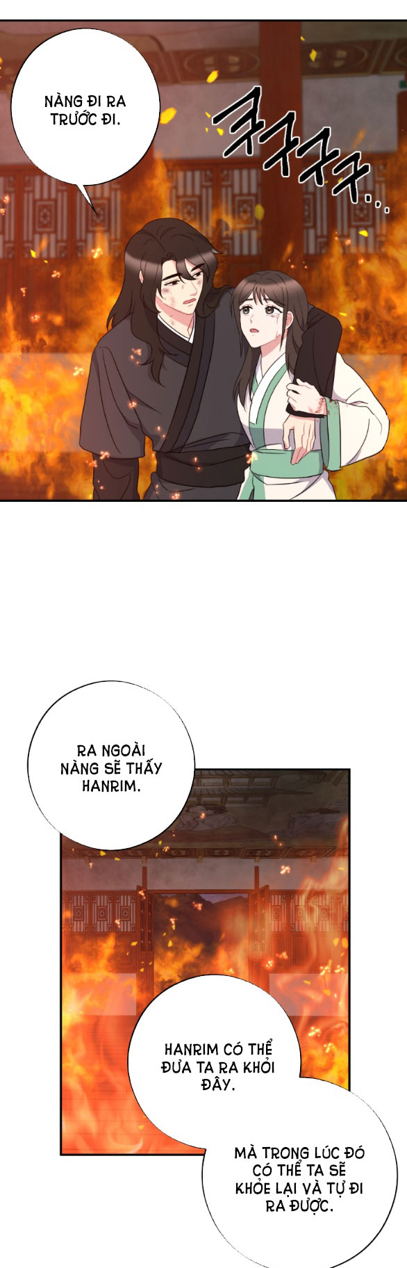 [18+] mơ về một cơn mưa phùn chapter 33.2 17