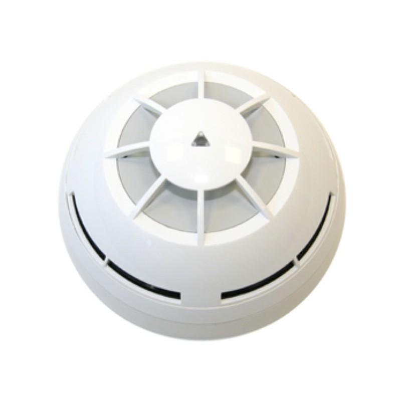 Đầu báo cháy hãng Advanced  smoke detector 20-v100-adv (ĐẾ 20-vb100 adv)