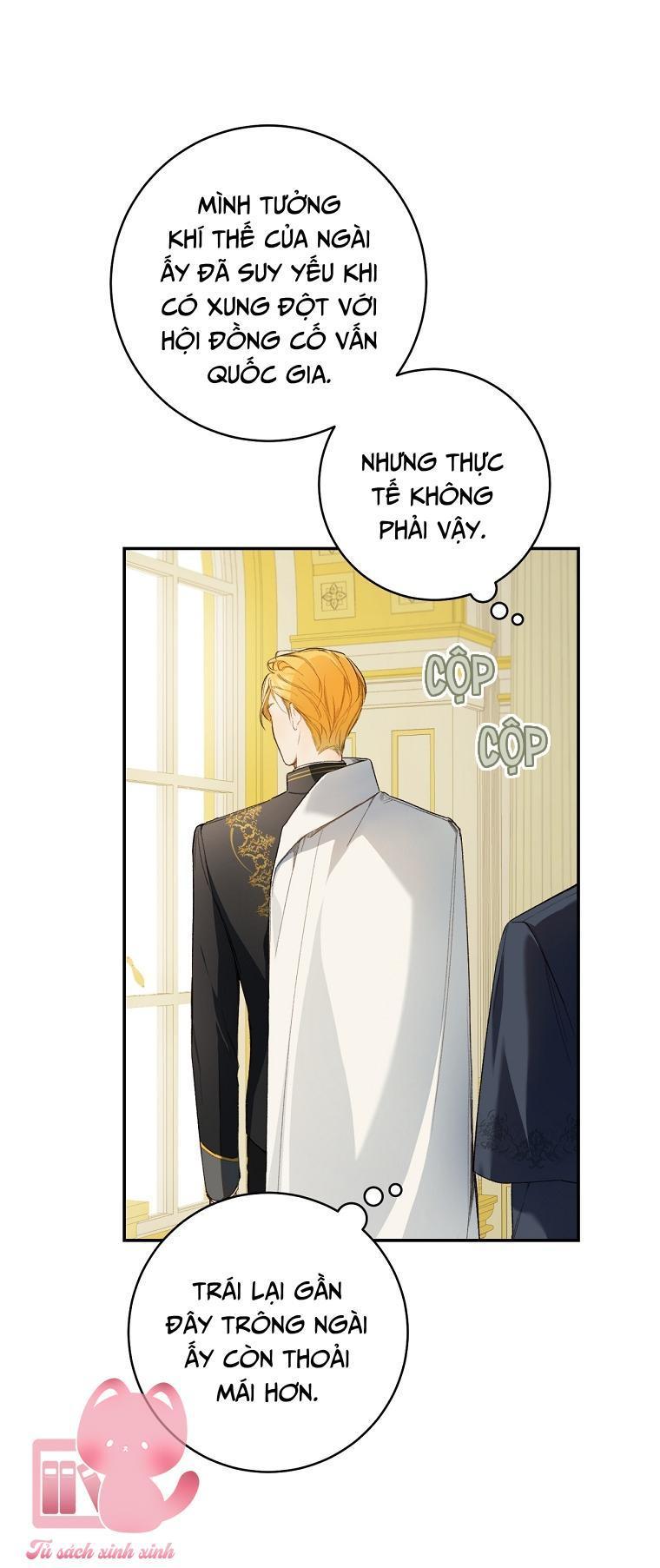 trang trại hạt dẻ cạnh hoàng cung chapter 39 42