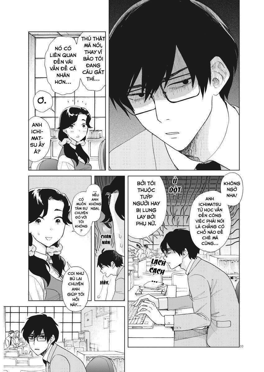 hãy cho em ''trung tình'' của anh chapter 14 5