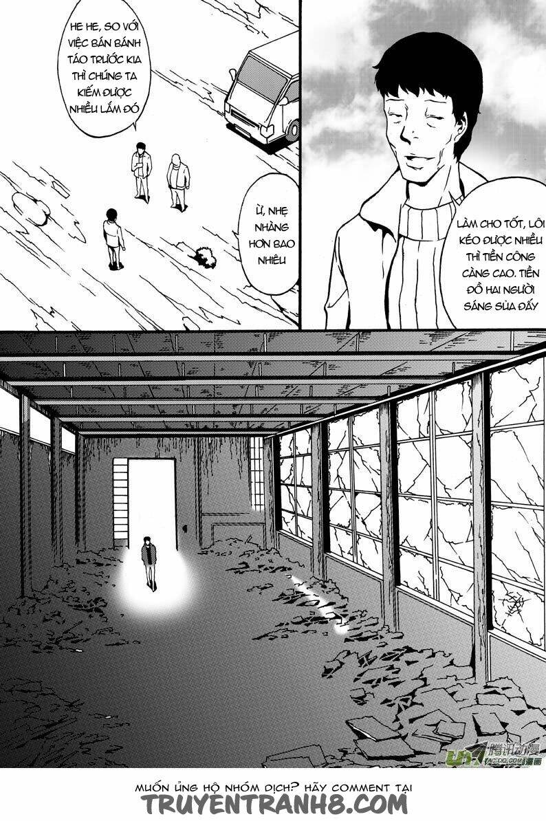 nhân quả tuần hoàn chapter 22.3 9