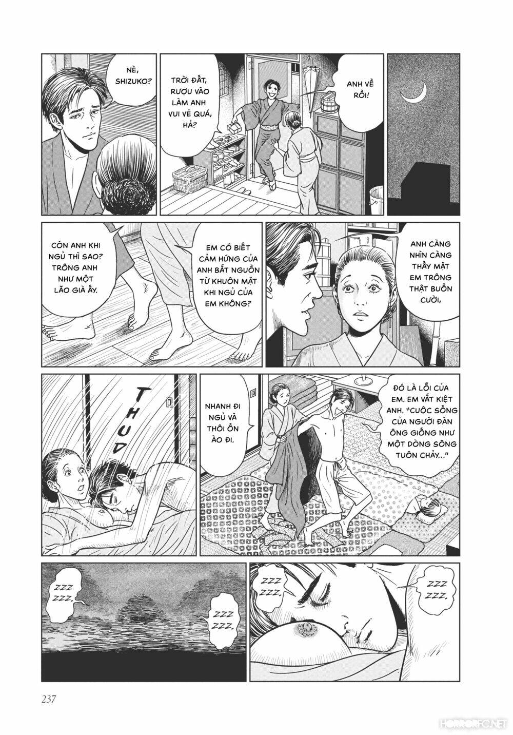 nhân gian thất cách chapter 9 19