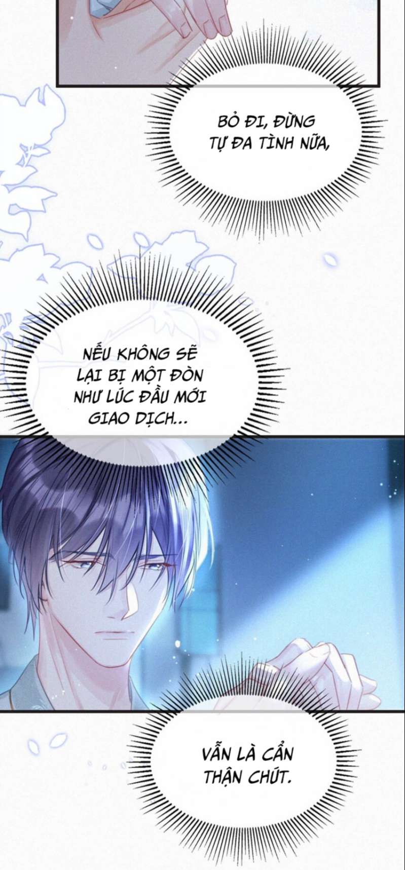 thần thương (môi súng) chapter 74 10