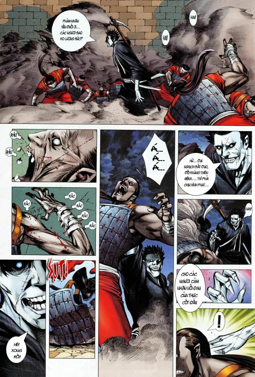 phong thần ký chapter 2 27