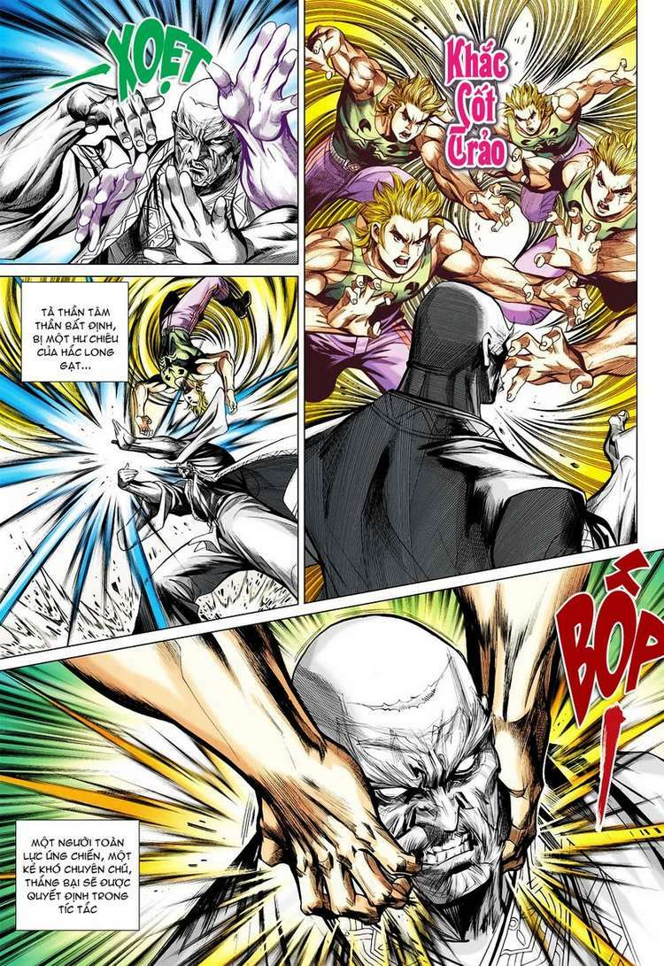 vương phong lôi 2 chapter 36 11