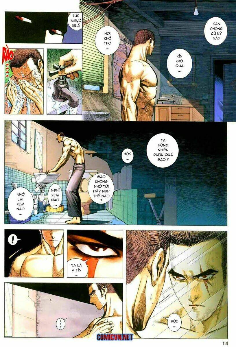 sát đạo hành giả chapter 49 12