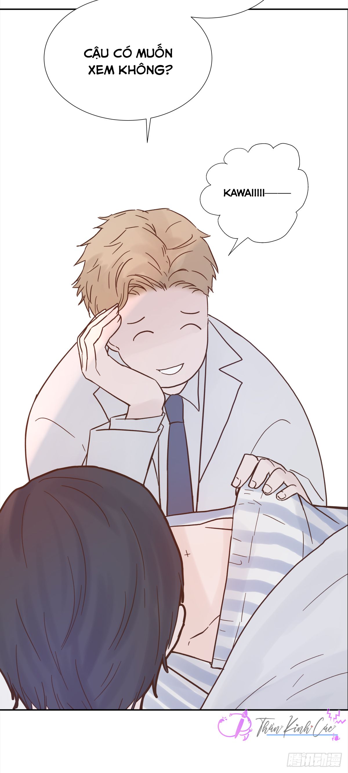 mối tình đầu gian nan của chu thành nhất chapter 14 15